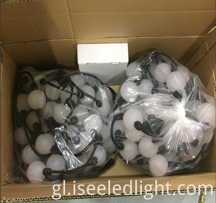 3d ball string package